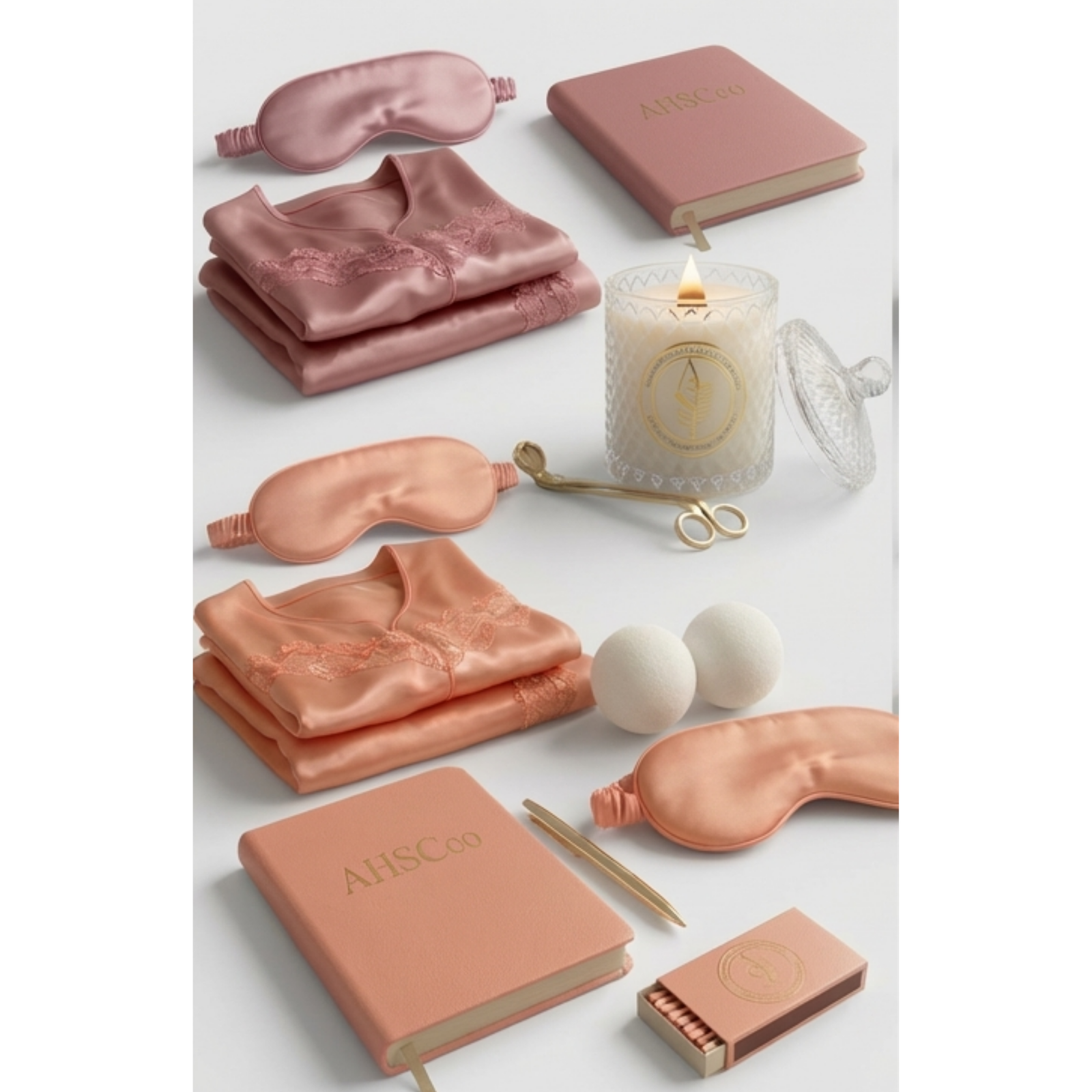 Rose Gold Collection - Short Set (preview)