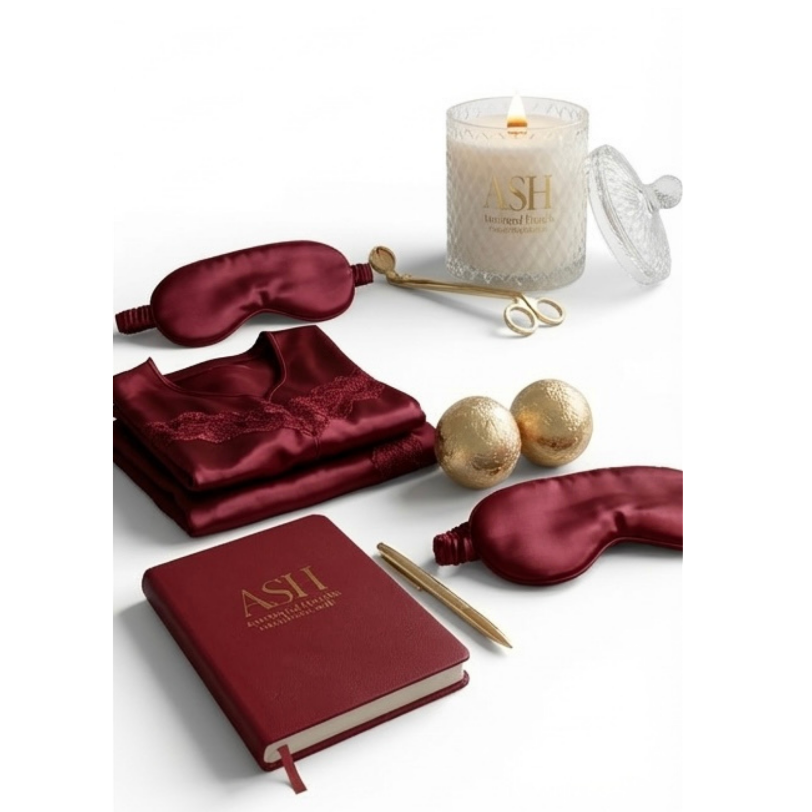 Red Collection - Short Set (preview)